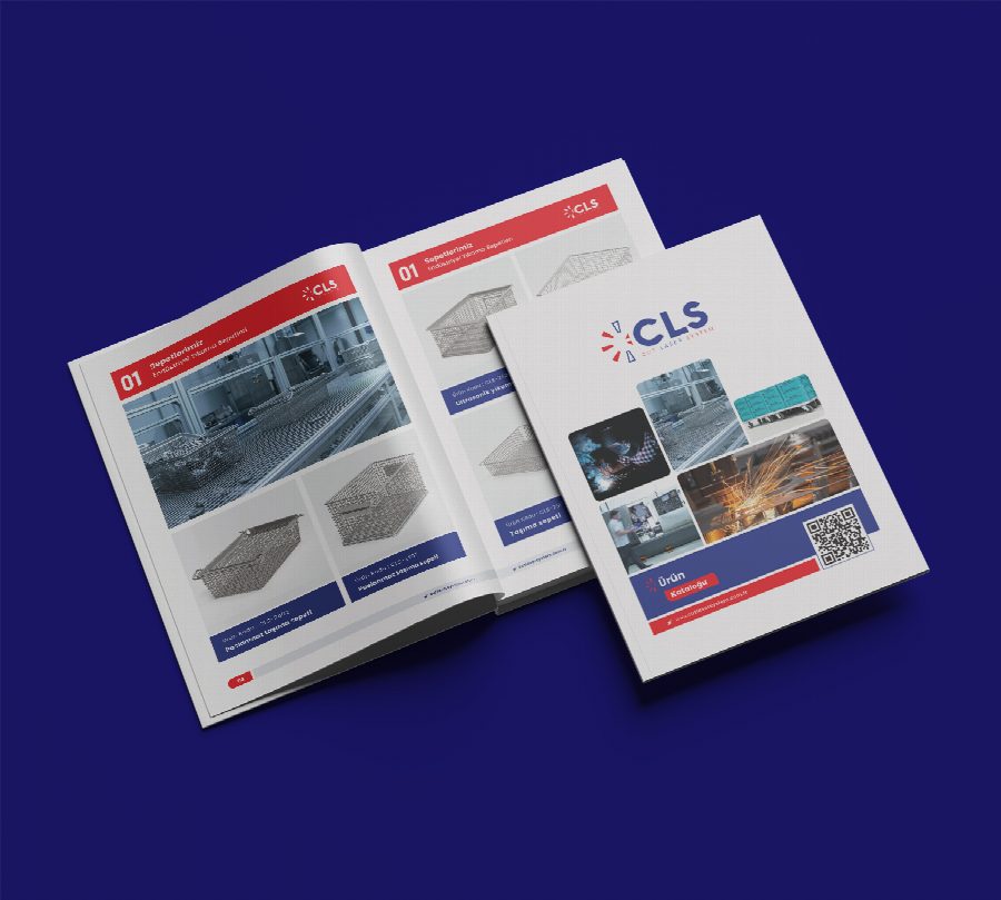 Cut Laser System — Ürün kataloğu