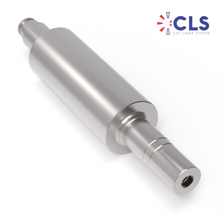Arbre tourné en CNC, référence CLS-2416 A