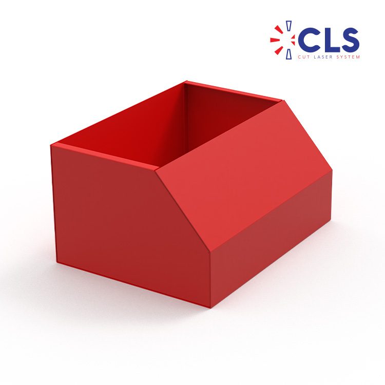 Carter extérieur de machine en tôle, référence CLS-2510